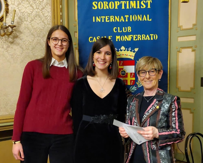 Soroptimist: un'ottima annata e nuove iniziative